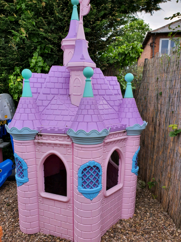 little tikes princess castle